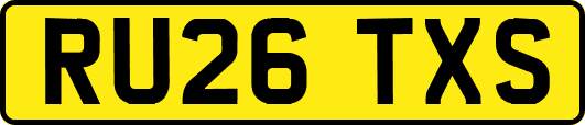 RU26TXS
