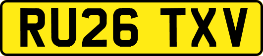 RU26TXV