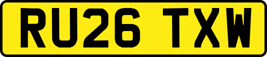 RU26TXW