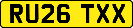 RU26TXX