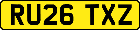 RU26TXZ