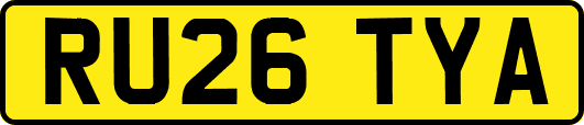 RU26TYA