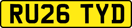 RU26TYD