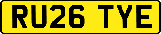 RU26TYE