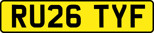 RU26TYF