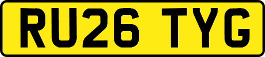 RU26TYG