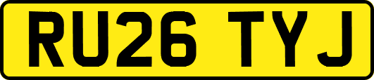 RU26TYJ