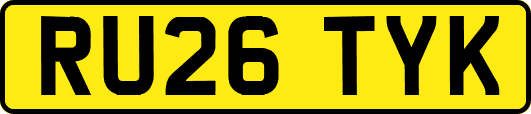 RU26TYK