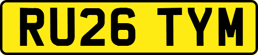 RU26TYM