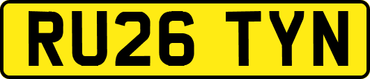 RU26TYN