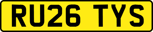 RU26TYS