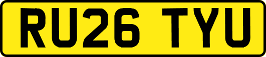 RU26TYU