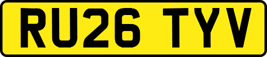 RU26TYV