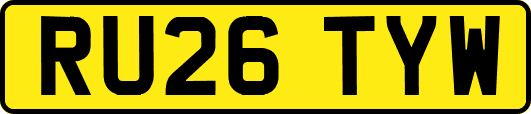 RU26TYW