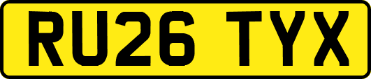 RU26TYX