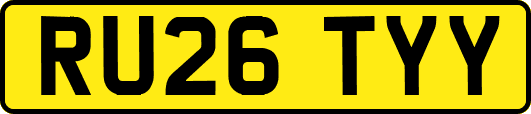 RU26TYY