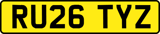 RU26TYZ