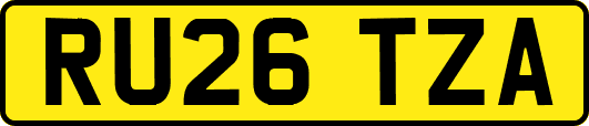 RU26TZA