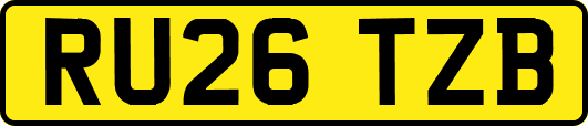 RU26TZB