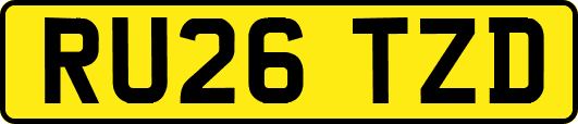 RU26TZD