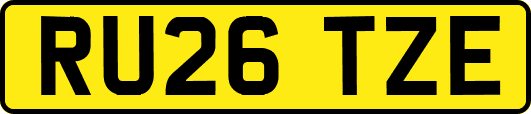 RU26TZE