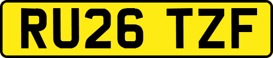 RU26TZF