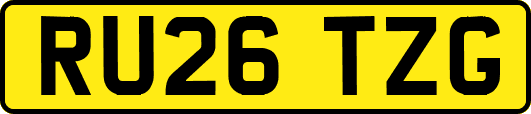 RU26TZG