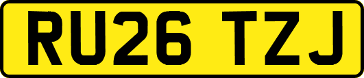 RU26TZJ