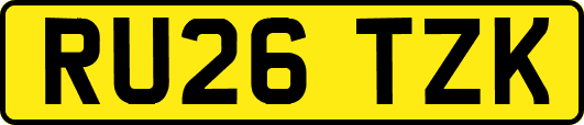 RU26TZK