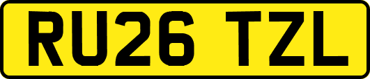 RU26TZL