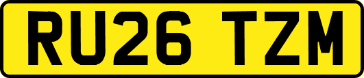 RU26TZM