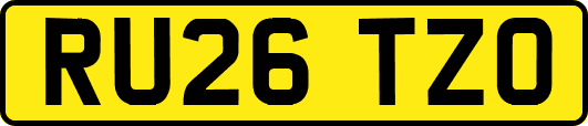 RU26TZO
