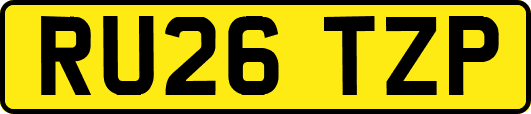 RU26TZP