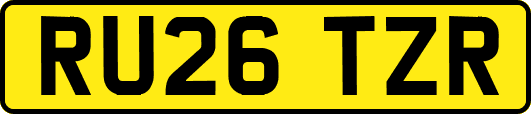 RU26TZR