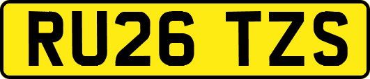 RU26TZS