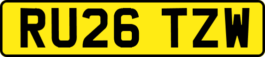 RU26TZW