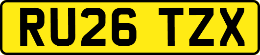 RU26TZX