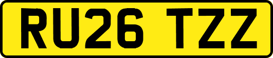 RU26TZZ