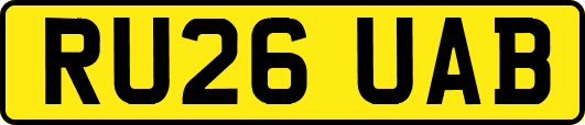 RU26UAB