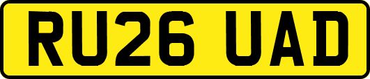 RU26UAD