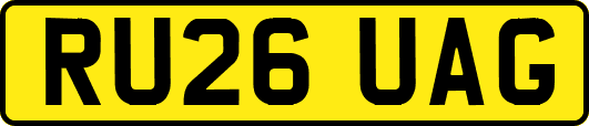 RU26UAG