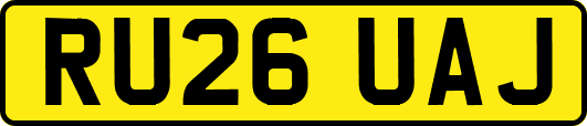 RU26UAJ
