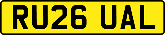 RU26UAL