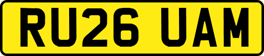 RU26UAM