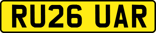 RU26UAR