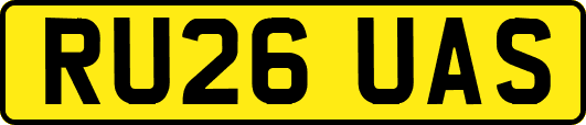 RU26UAS