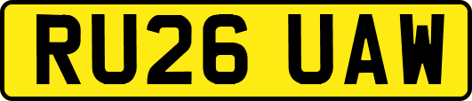 RU26UAW