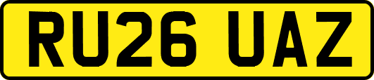 RU26UAZ