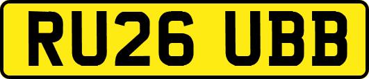 RU26UBB