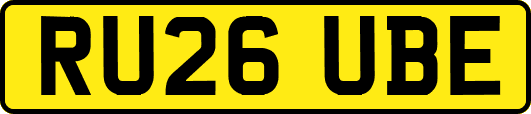 RU26UBE